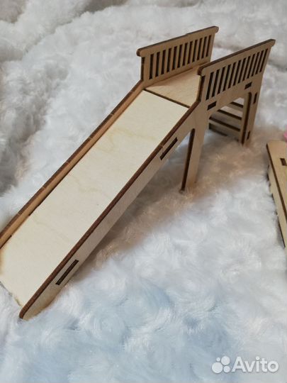 Площадка игровая для кукол