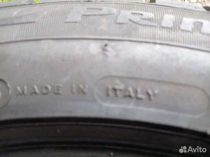 Michelin Primacy Alpin 205/55 R16 91