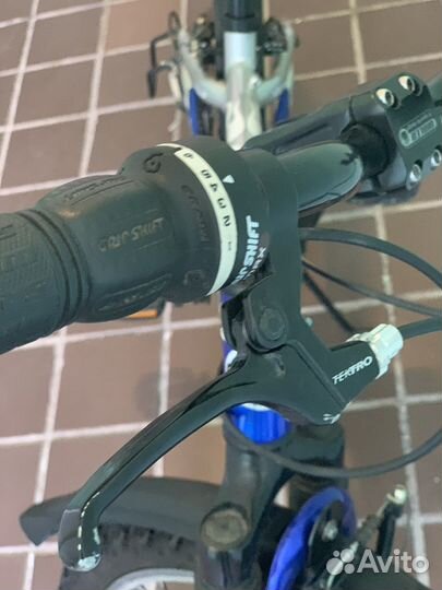 Велосипед trek MT 60 boy 20