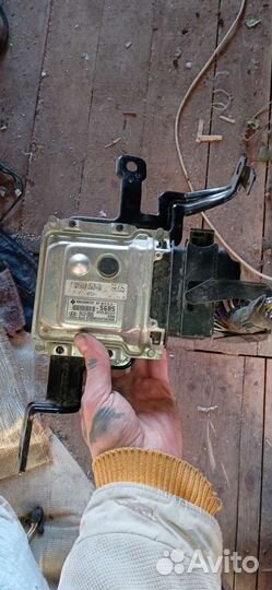 Hyundai solaris 2017-мозг