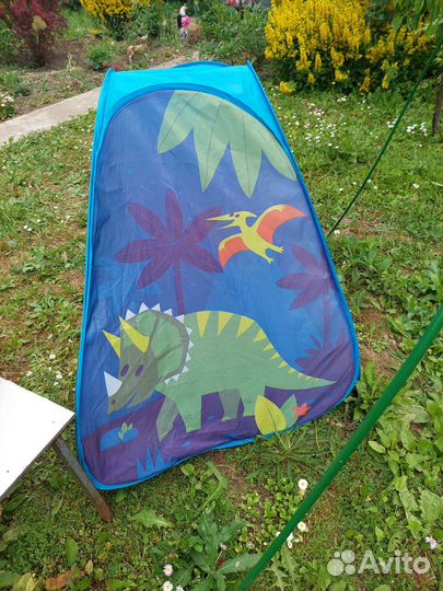Детская палатка