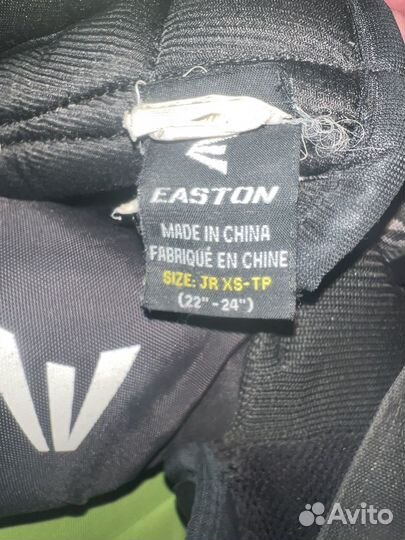 Шорты хоккейные детские easton