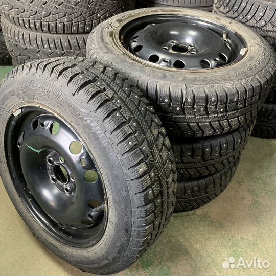 Колеса на volkswagen polo, skoda rapid r15