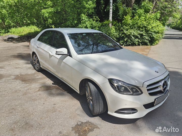 Mercedes-Benz E-класс 2.1 AT, 2014, 192 500 км