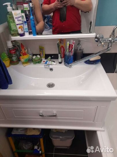 Подвесной ящик под мойку