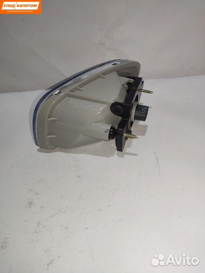 Фара противотуманная правая Chevrolet Lacetti