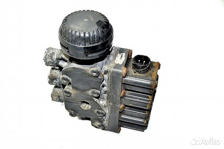 Главный кран уровня пола mercedes-benz Actros MP2