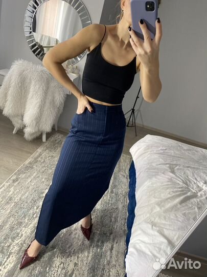 Классическаябка макси юбка