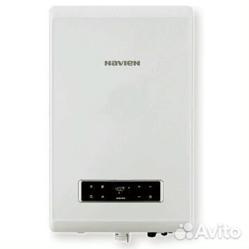 Котел газовый настенный NCB700-35K Navien
