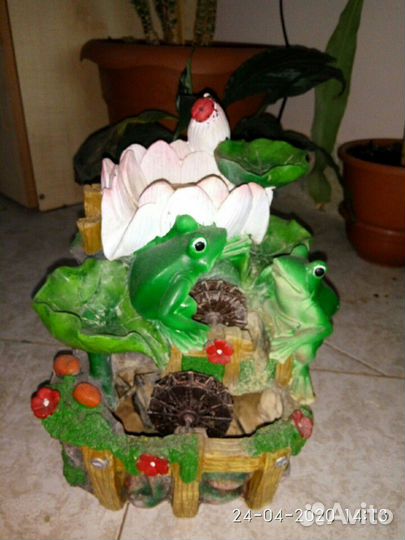 Фонтан для дома или офиса