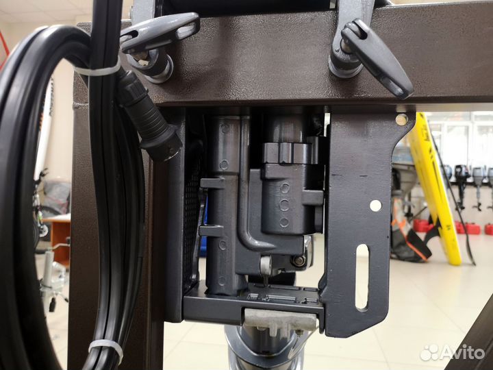 Лодочный мотор Mikatsu (Микатсу) M 60 FEL-T Гарант