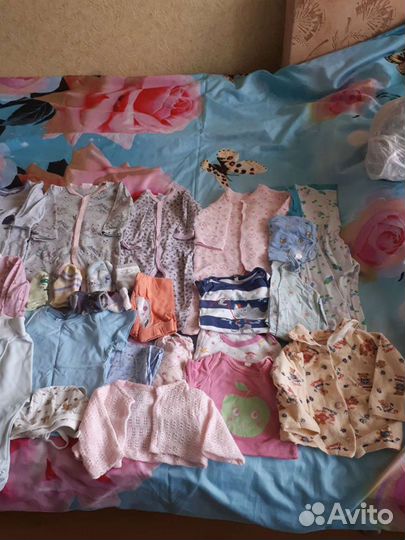 Детская одежда для девочек