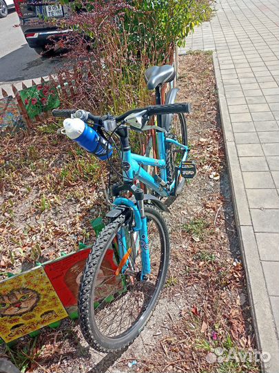 Велосипед горный trek 3700 WSD