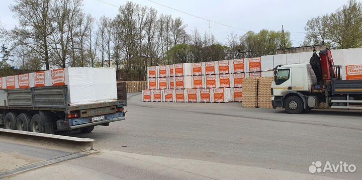 Газобетон блок