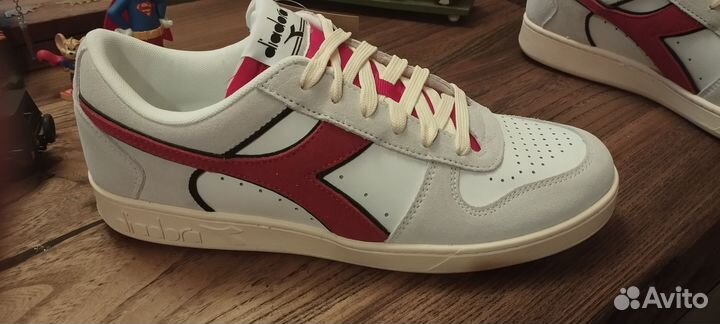 Кроссовки diadora