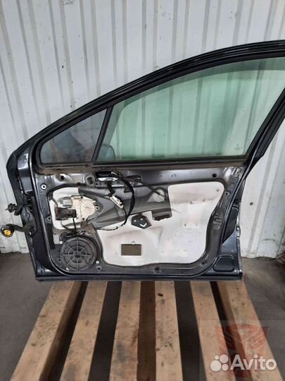 Дверь передняя Пежо 407 6D