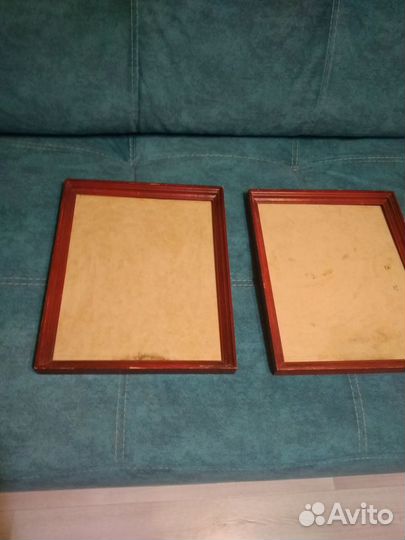 Рамка деревянная