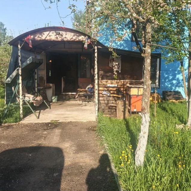 Дача 64 м² на участке 2,5 сот.
