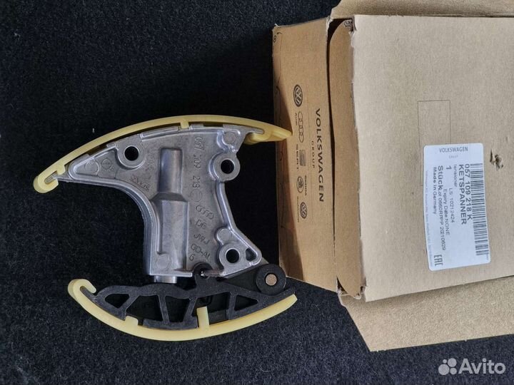 057109218k натяжитель цепи грм 2.7/3.0/4.2 TDI