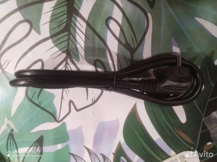 Кабели питания для пк (новые)