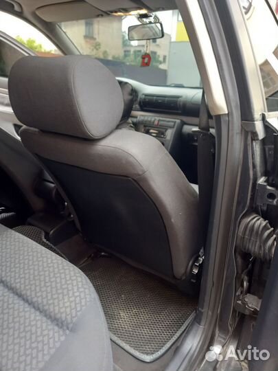 Сиденья ауди а4 б5 задний ряд