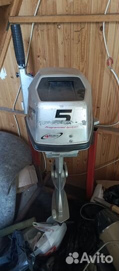 Лодочный мотор Honda 5BF