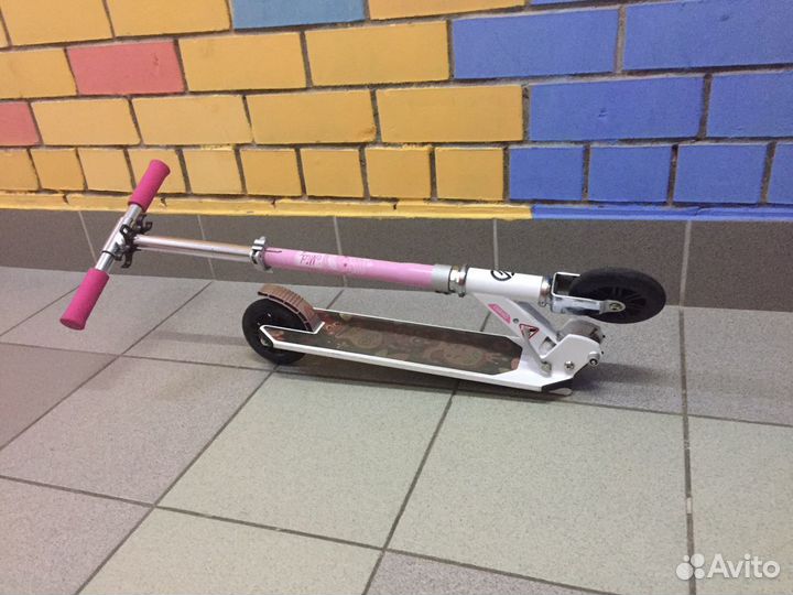 Детский самокат Oxelo Mid 1