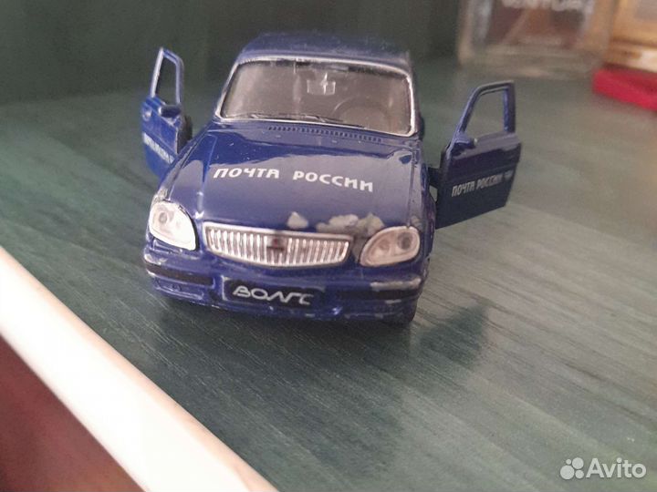 Машинка игрушечная