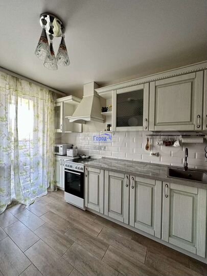 1-к. квартира, 36,9 м², 1/16 эт.