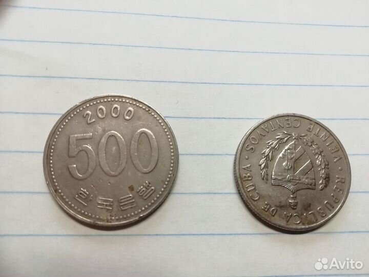 СССР монеты