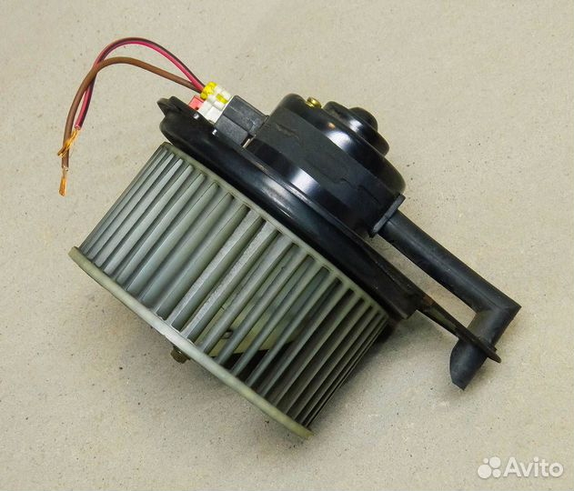 Моторчик печки Chery Amulet