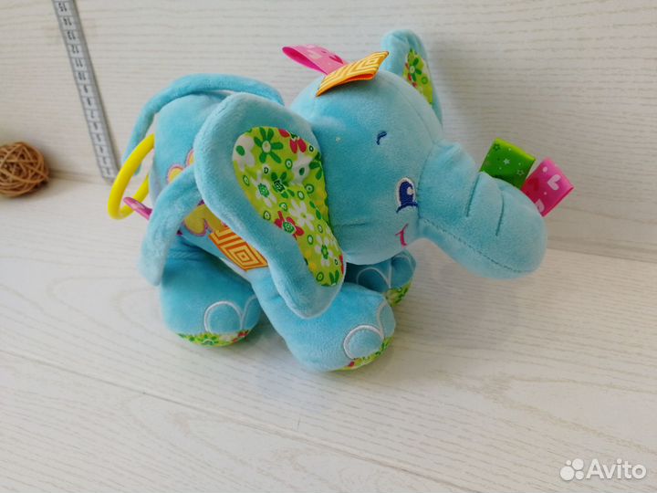 Развивающие игрушки для малышей