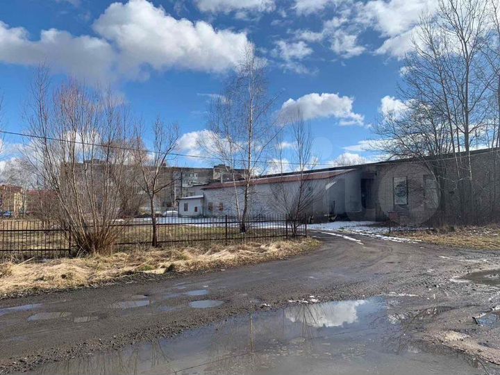 Производственно складское помещение 650 м²