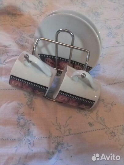 Подставка для кофейных пар / Вазы лзхс