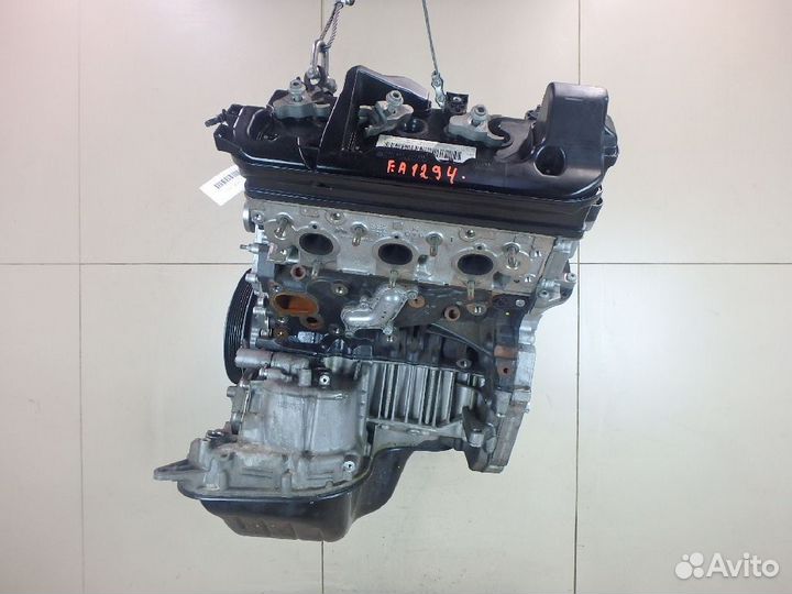 Двигатель VAG 3.0 л. 24V дизель турбо 88828км. 2017 г. Ddxc