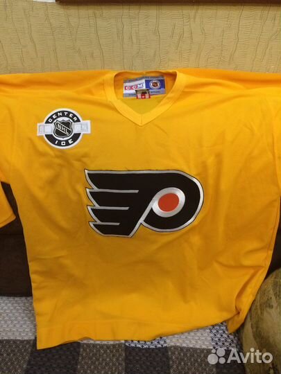 Хоккейная майка Pro Stock Original NHL- XL