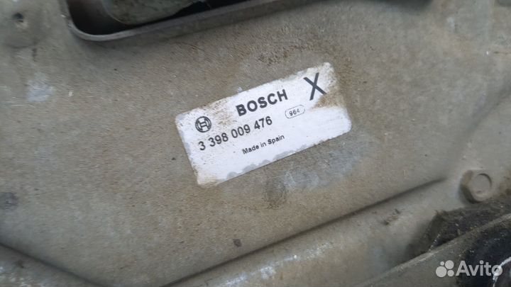 Механизм стеклоочистителя передний Ford Galaxy, 2001