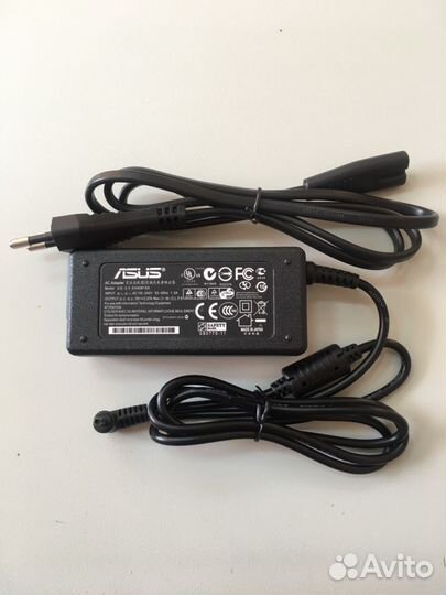 Блок питания для ноутбука Asus 19V 2.37A 3.0x1.0