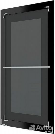 Зеркало Evoform Exclusive Floor 205х85 BY 6136 с