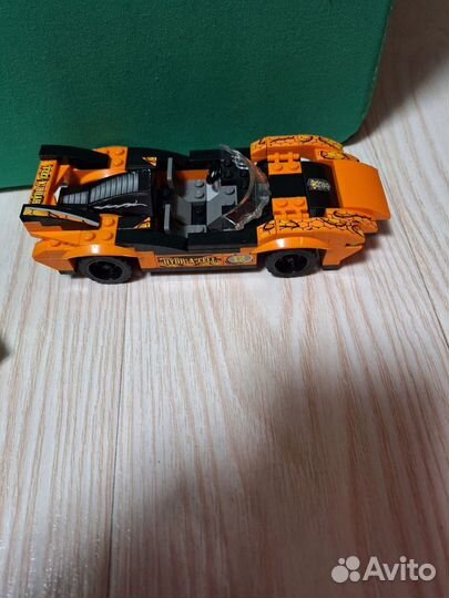 Lego 8158