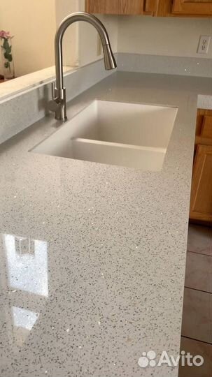 Столешница из искусственного камня