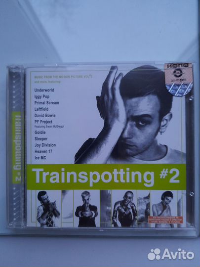 Аудио CD саундтреки O.S.T