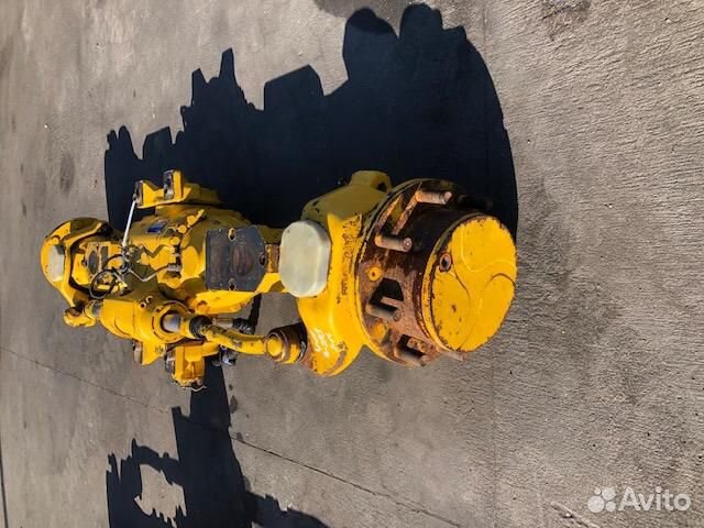 Мост Dana Spicer 212/158-001