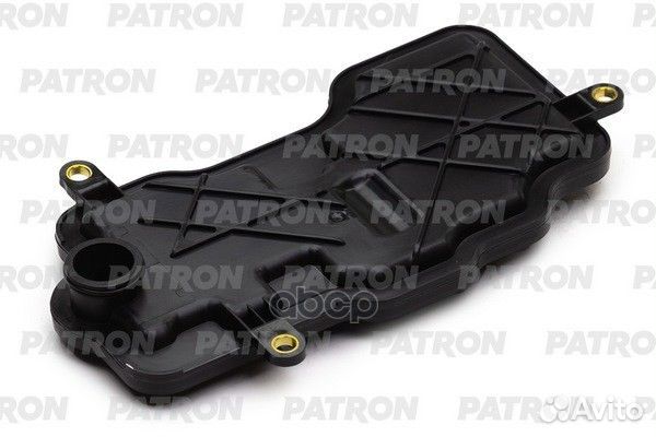 Фильтр АКПП Subaru: Forester 01-13 PF5180 patron