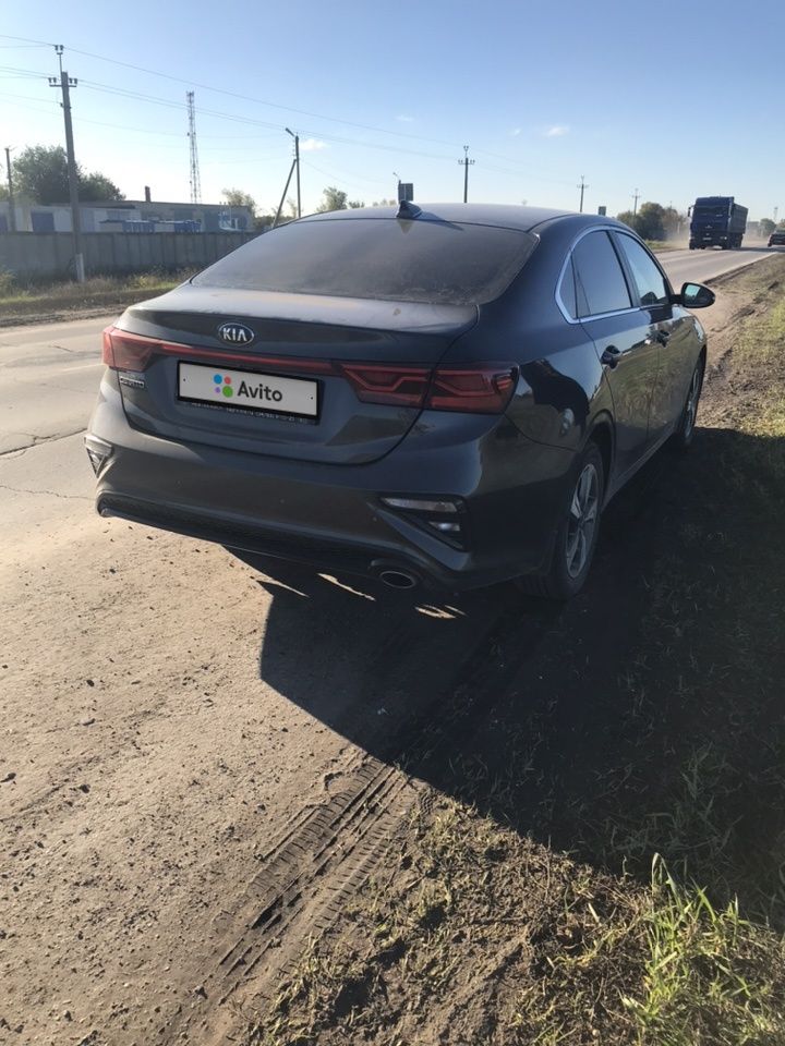 Kia Cerato: фото владельца