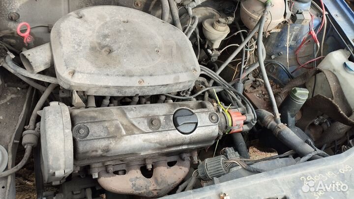 Двигатель двс Golf 3 aee