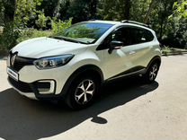 Renault Kaptur 1.6 CVT, 2019, 98 000 км, с пробегом, цена 1 400 000 руб.