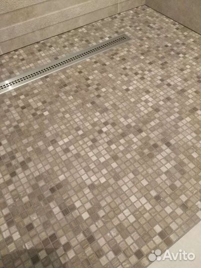 Ванны под ключ