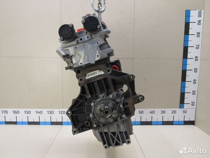 Двигатель VAG 1.4 л. 16V турбо 162565км. 2012 г