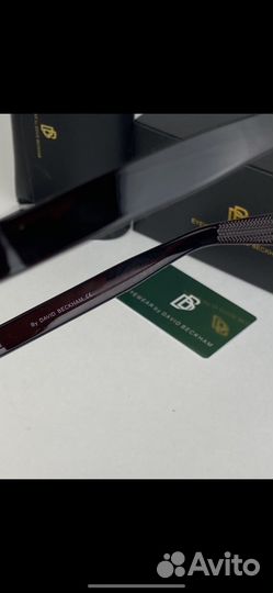 Очки мужские David Beckham